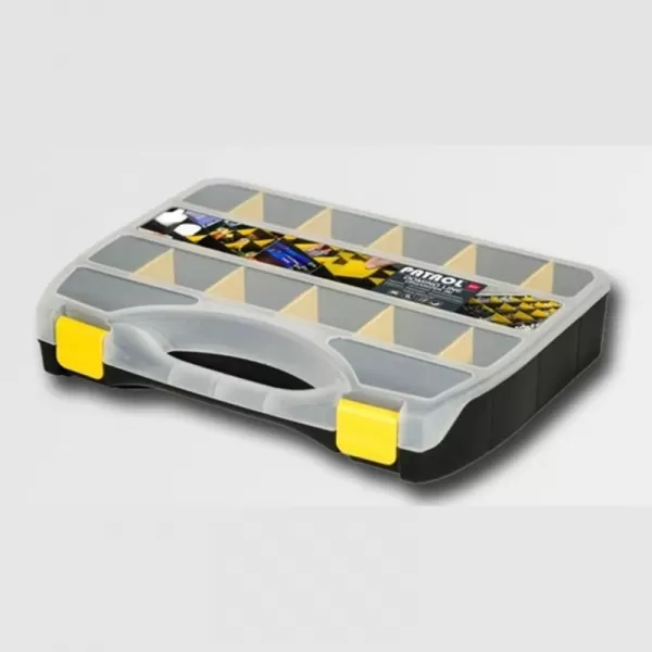Organizér plastový domino line P90036
