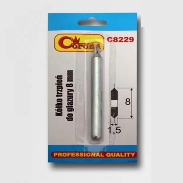 Náhradní kolečko 8 mm PC8229