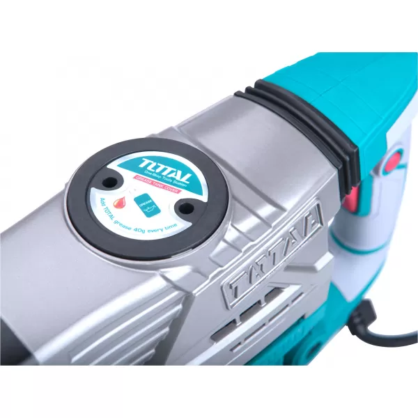 Bourací kladivo 1300W 20J Total TH2130016