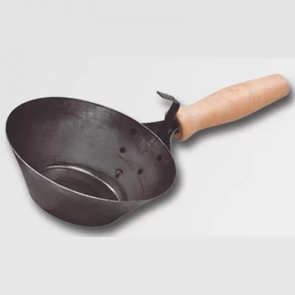 Zednická naběračka ručka 210 mm ZN32293
