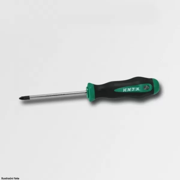 Šroubovák křížový POZIDRIV S2 DIN5264 1,0x80mm HONITON HW1713-3-1001