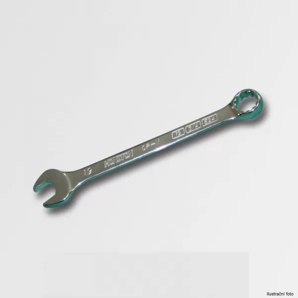 Klíč očkoplochý 13mm 1/2" E16 DIN3113 40RCV HONIDRIVER H2013