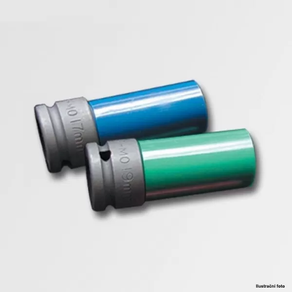 Hlavice úderové 1/2" 17 mm CRV HONITON H1817
