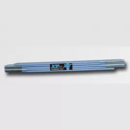 Metr skládací dřevěný XTline 1 metr XT13010