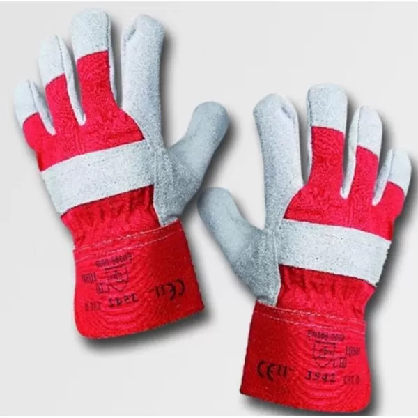 Rukavice Eider Red velikost 11" JA106922/11