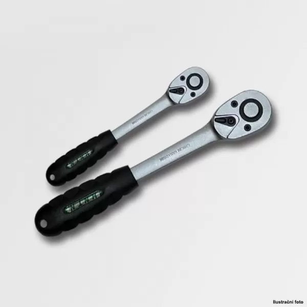 Ráčna 36 zubů 1/2" 250mm 40CRV HONITON H8347
