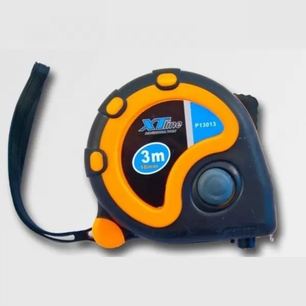Svinovací metr XTline 5 m x 19 mm P13015