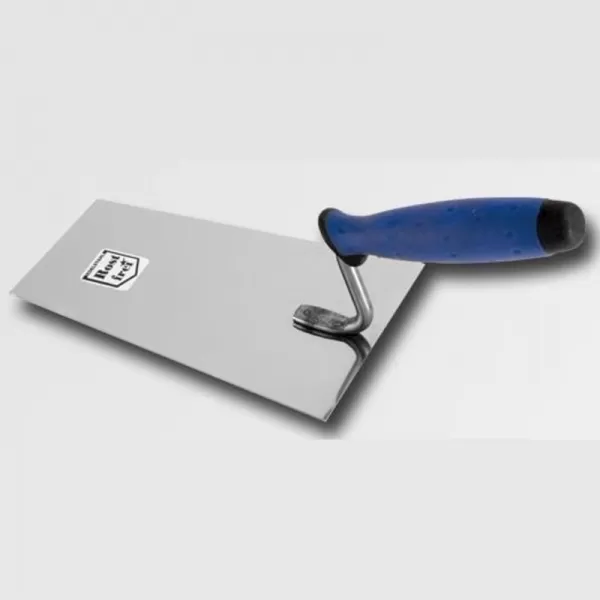 Lžíce zednická nerez softgrip STAVTOOL 160 mm Z911238