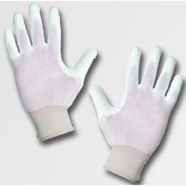 Rukavice nylonové Bunting velikost 10" Xtline JA135411/10