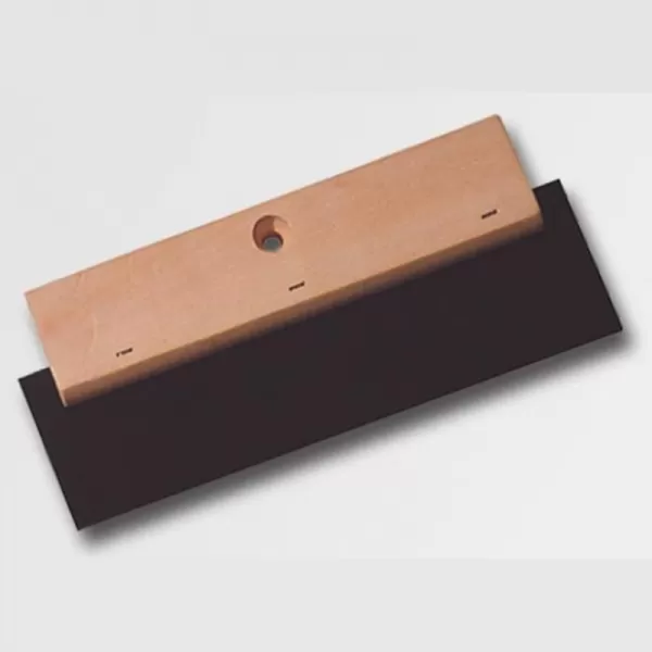 Stěrka dřevo s tvrzenou gumou 280 mm ZN37021