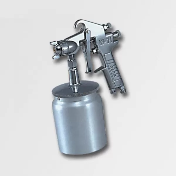 Pistole stříkací se spodní nádobou 1,0l tryska 1,5mm STAVTOOL P19609
