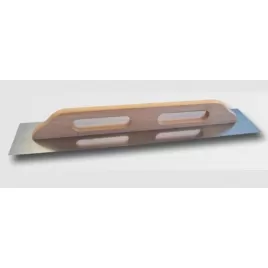 Hladítko rovné STAVTOOL 780 x 130 mm nerez ZP5900