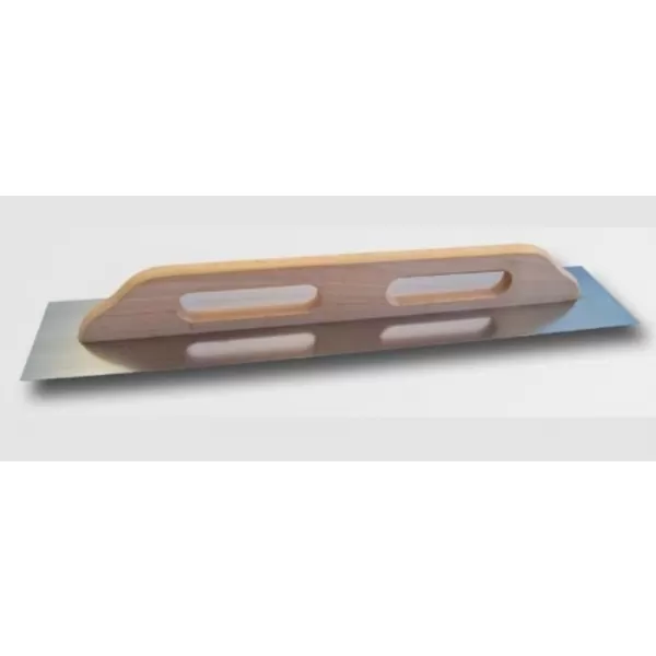 Hladítko rovné STAVTOOL 780 x 130 mm nerez ZP5900