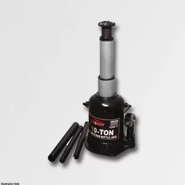 Hydraulický zvedák sloupkový 10t dvoupístový PT1008