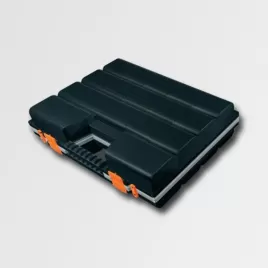 Organizér plastový duo 16" P90032