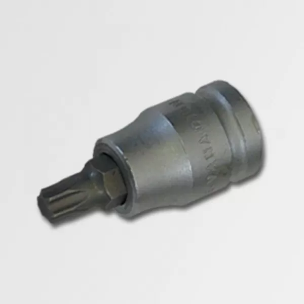 Hlavice zástrčná 1/2" TRX T20 40RCV HONITON H1620