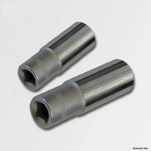 Prodloužená hlavice nástrčná 1/4" 5mm 40CRV HONITON H1305
