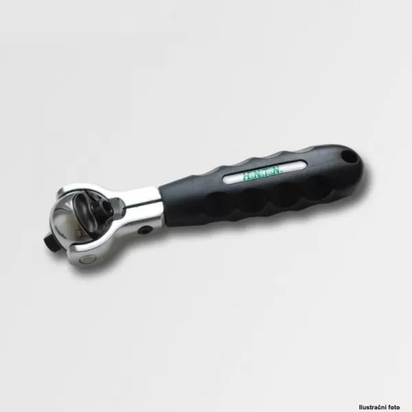 Ráčna 2v1 3/8" bit 1/4" 168mm HONITON H8306