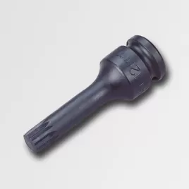 Hlavice zástrčná XZN 1/2" M16 průmyslová CrMoV HONITON H78M16
