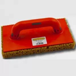 Hladítko plastové s vymívací houbou 280 x 130 x 10 mm ZE131/12