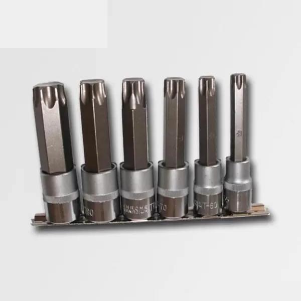 Sada hlavic TRX 1/2" 6 dílů CORONA PC6920