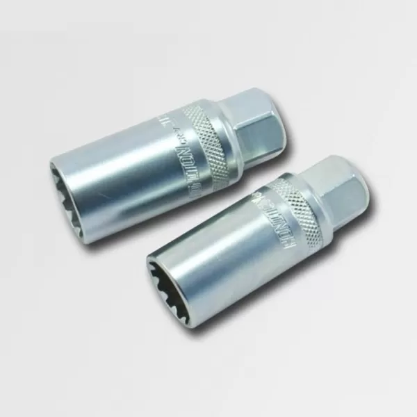 Klíč na svíčky 1/2" 21mm 40CRV HONIDRIVER H4121