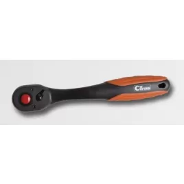 Ráčna pogumovaná 3/8" 200mm CRV CORONA PC8439