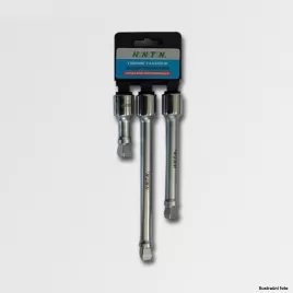 Sada prodloužení 1/2" 3 díly výkyvné CRV HONITON H4003