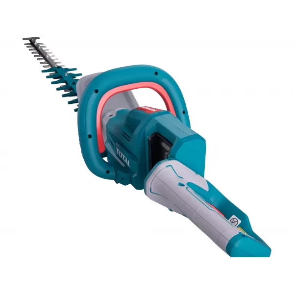 Aku nůžky na živé ploty 20V bez aku INDUSTRIAL BRUSHLESS TOTAL THTLI40028