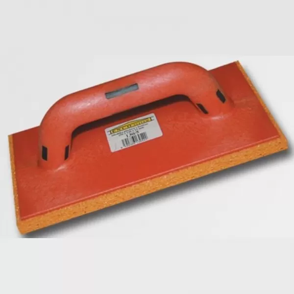 Hladítko plastové s tuhou houbou 250 x 130 x 20 mm ZE130/15