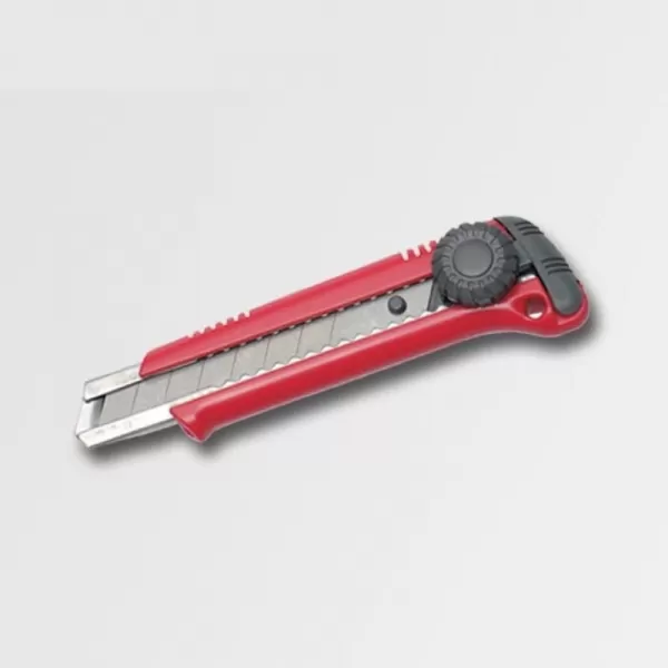 Ulamovací nůž 18mm čepel 0,5mm KDS L-19 VP M16019
