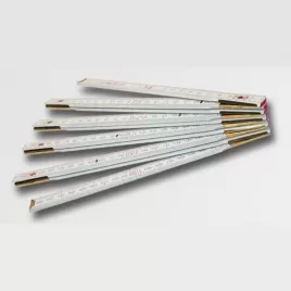 Metr skládací dřevěný METRIA 1 m M13010