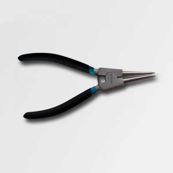 Kleště segrové 180mm vnější rovné CrV XTline X0145