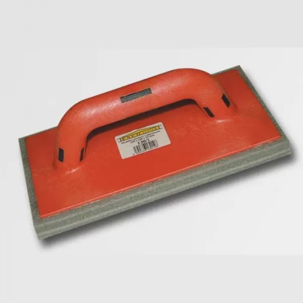 Hladítko plast s mirelonem 250 x 130 x 20 mm ZE130/1