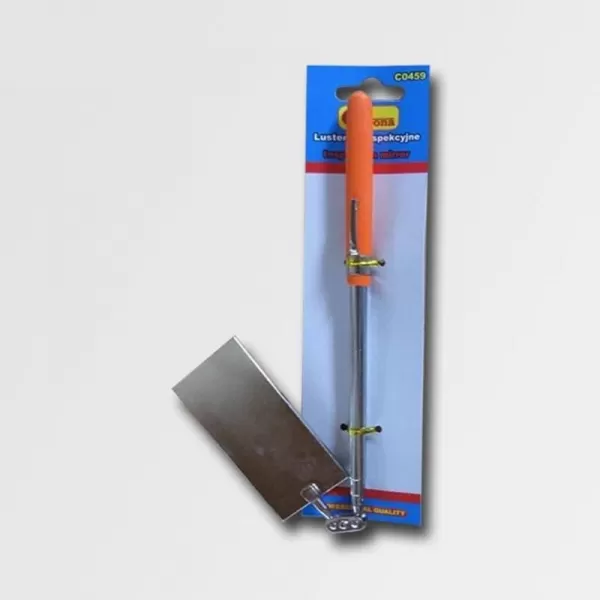 Teleskopické inspekční ohebné zrcátko 600mm CORONA PC0459