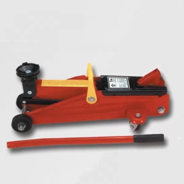 Hydraulický zvedák pojízdný 2t + kufr XTline P19600