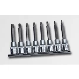 Sada hlavic TRX 1/2" 8 dílů CORONA PC6923