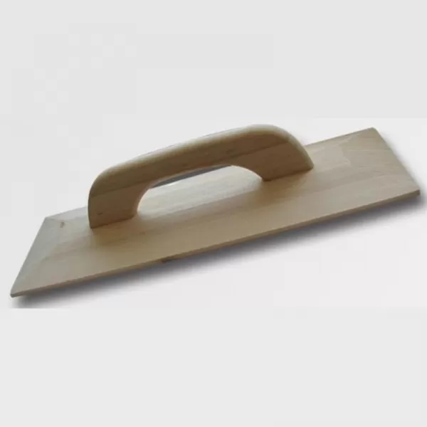 Hladítko dřevěné 400 x 150 mm ZN34005
