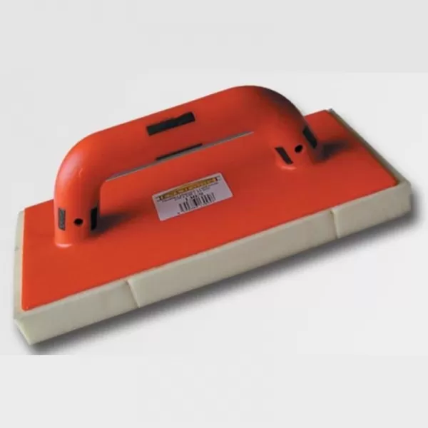 Hladítko špaletové s rubbenem 225 x 60 x 20 mm ZE133/9