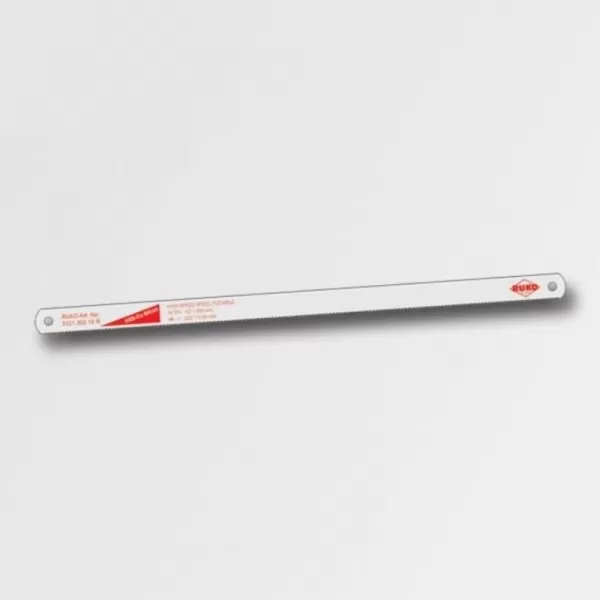 Ruční pilový list HSS-Co Bihart cobalt 10T/24Z RUKO RU312130024R