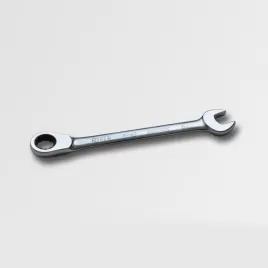 Klíč očkoplochý ráčnový 16mm 5/8" E20 40CRV HONIDRIVER H3116
