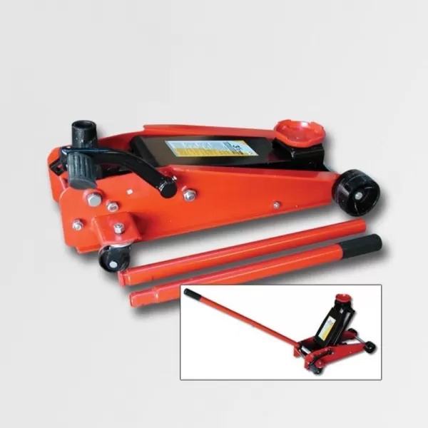 Hydraulický zvedák pojízdný 3t s pedálem XTline PT8350