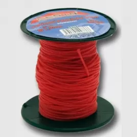 Provázek 50 m 1,7 mm červený ZN38908