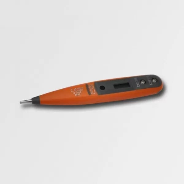 Zkoušečka napětí elektronická 12-250V EN60900 CORONA PC5252