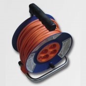 Prodlužovací kabel na bubnu 230V/50m KL29050