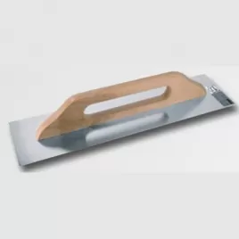 Hladítko rovné STAVTOOL 280 x 130 mm nerez ZP5200