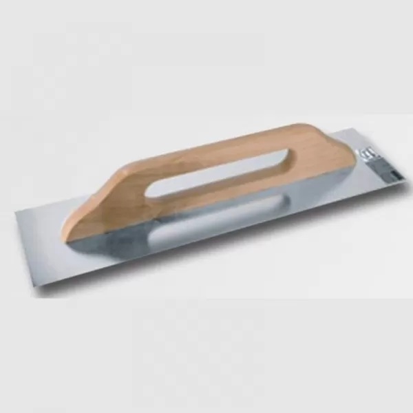 Hladítko rovné STAVTOOL 280 x 130 mm nerez ZP5200