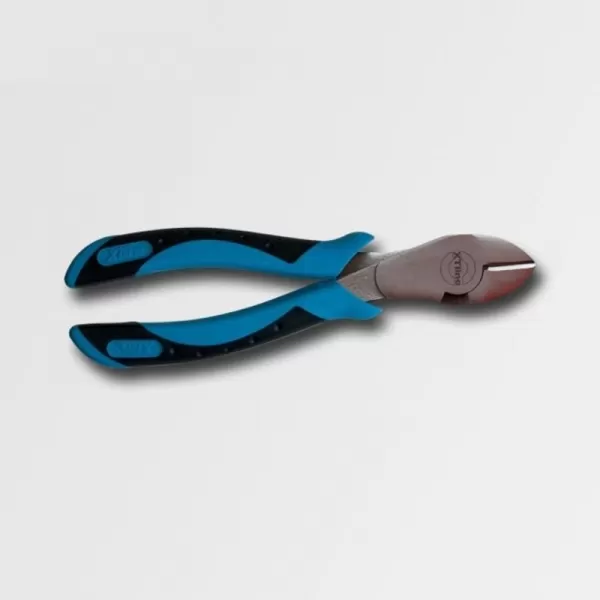 Kleště štípací boční silové 180mm CrV XTline X0190