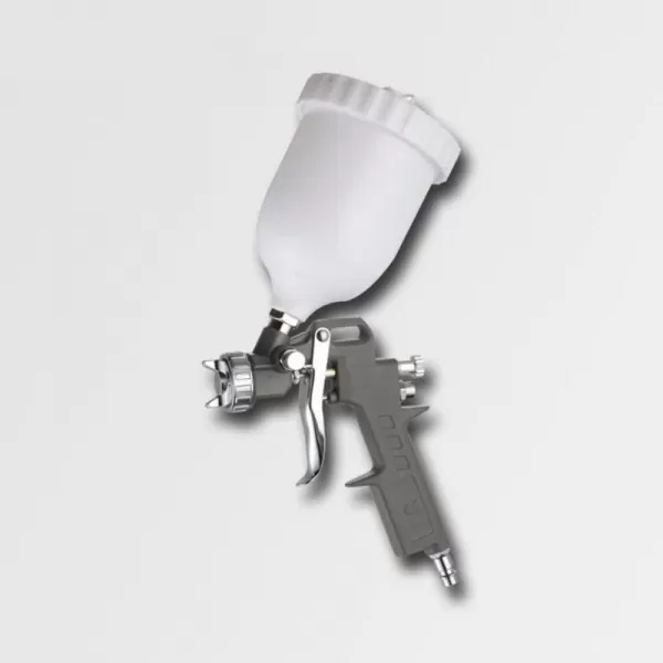 Pistole stříkací s horní nádobkou 0,6l velikost trysky 1,5mm STAVTOOL P19608