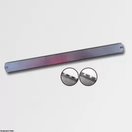 Náhradní pilový list na kov 550mm k P13915 a P13916